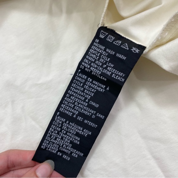 Harley-Davidson dirt Track Team White button down sleeveless Vest size XL - Picture 12 of 16